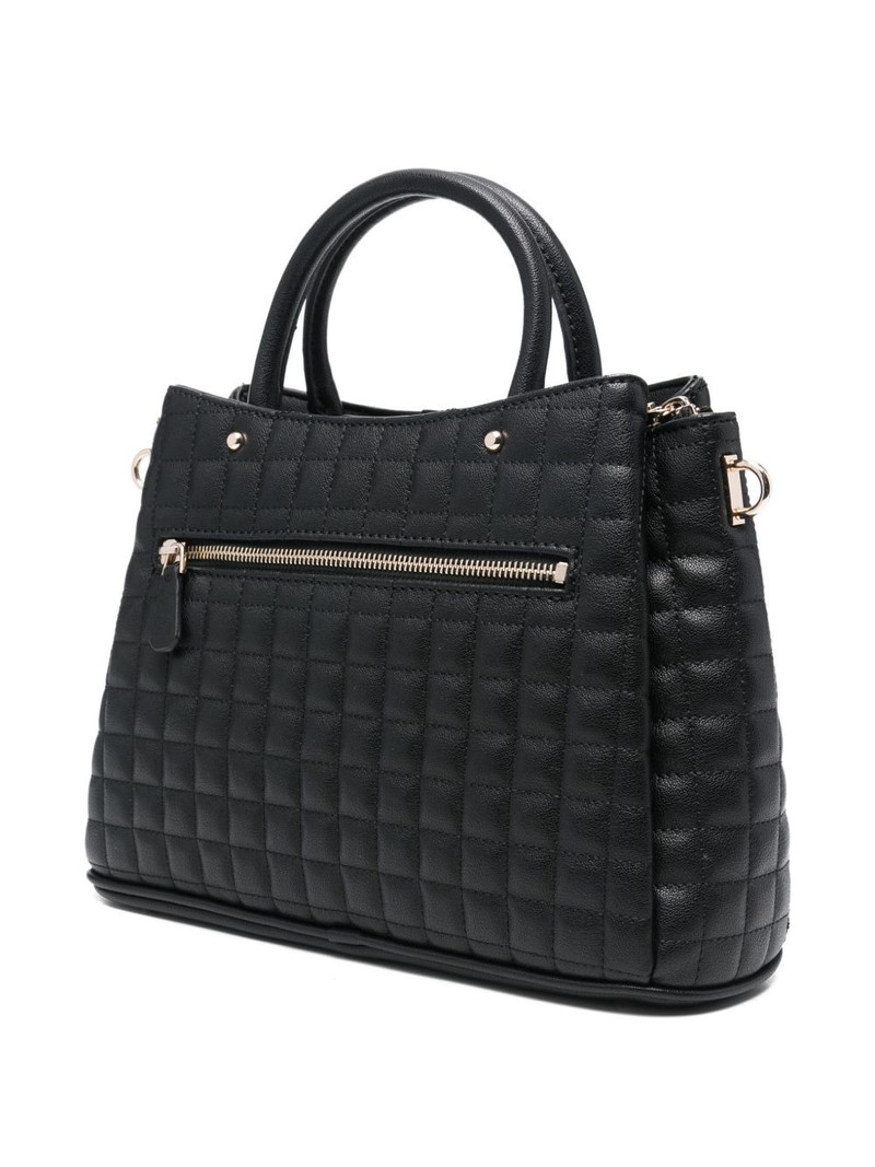 GUESS USA quilted-design tote bag outlook
