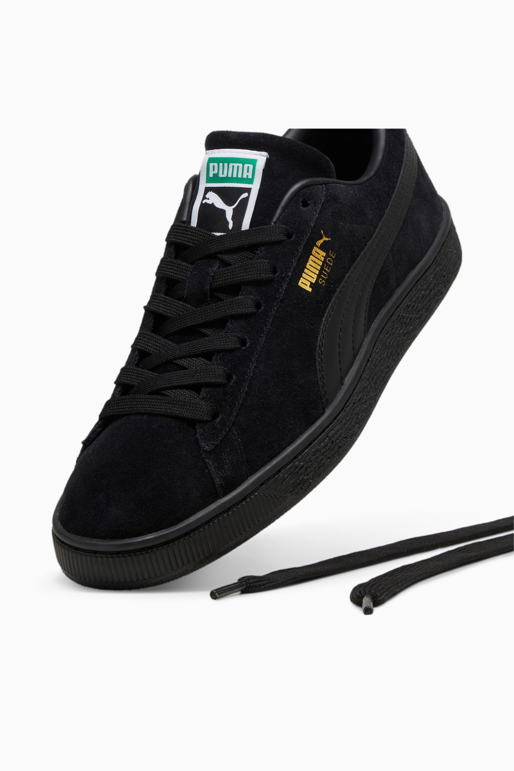 Suede Classic Men's Sneakers - 8