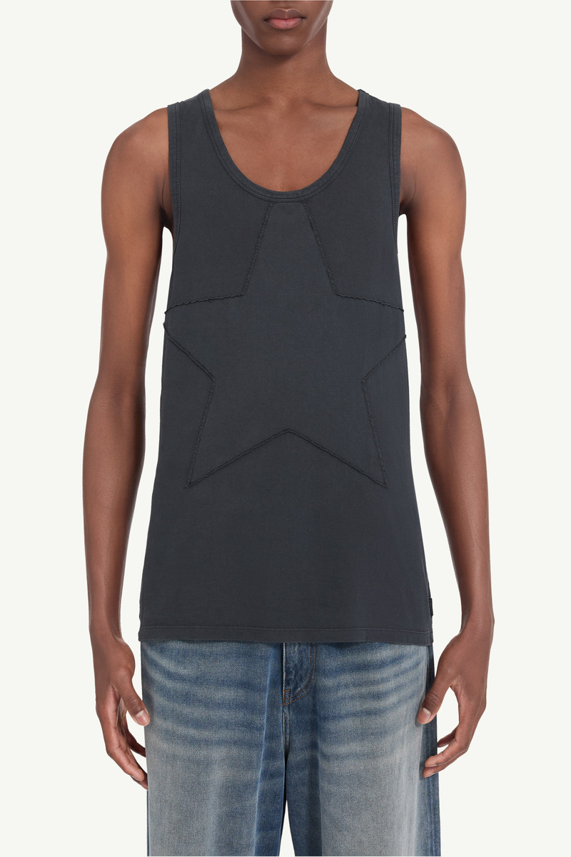 Sleeveless tank top 4