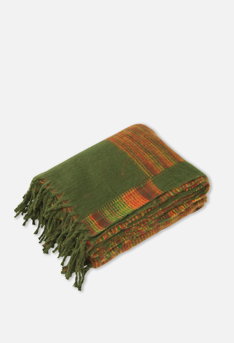 John Elliott KATHMANDU WOOL THROW outlook