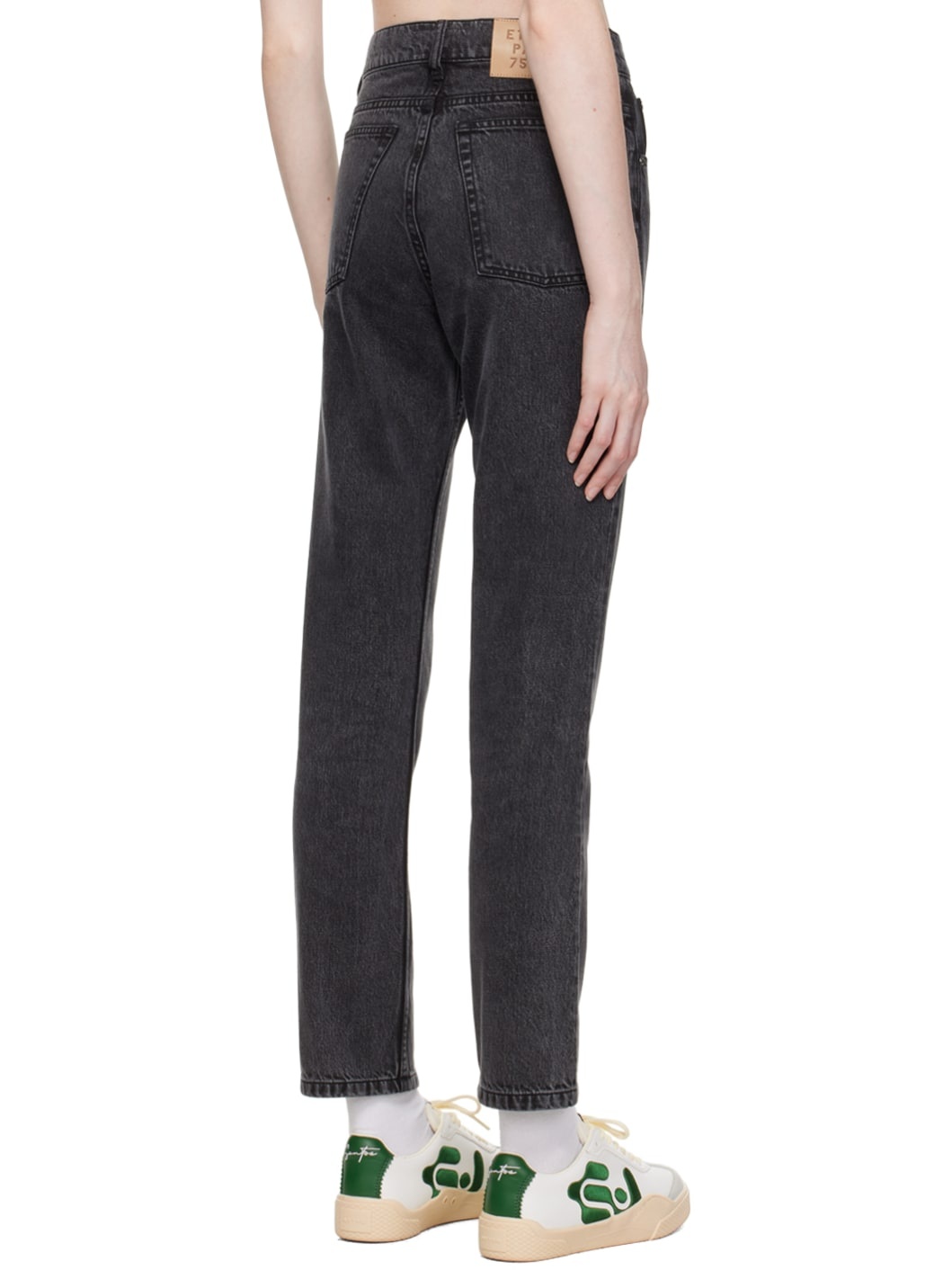 Black Relic Jeans - 3