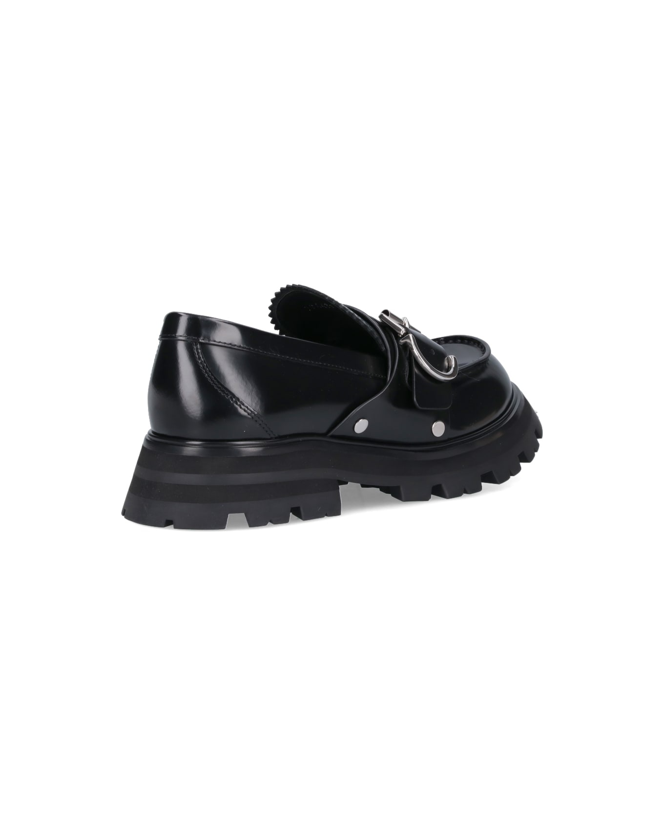 'wander' Loafers - 3