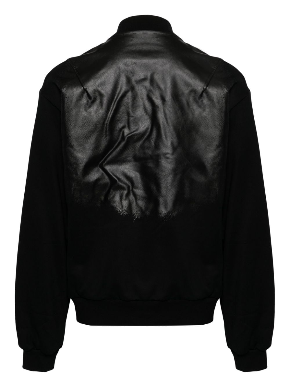 paint splatter sweatshirt - 2