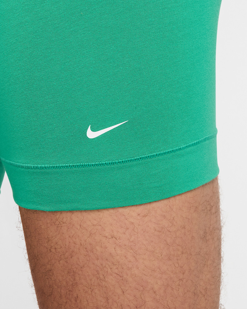 Nike Dri-FIT Essential Cotton Stretch Men's Boxer Briefs (3-Pack) 5