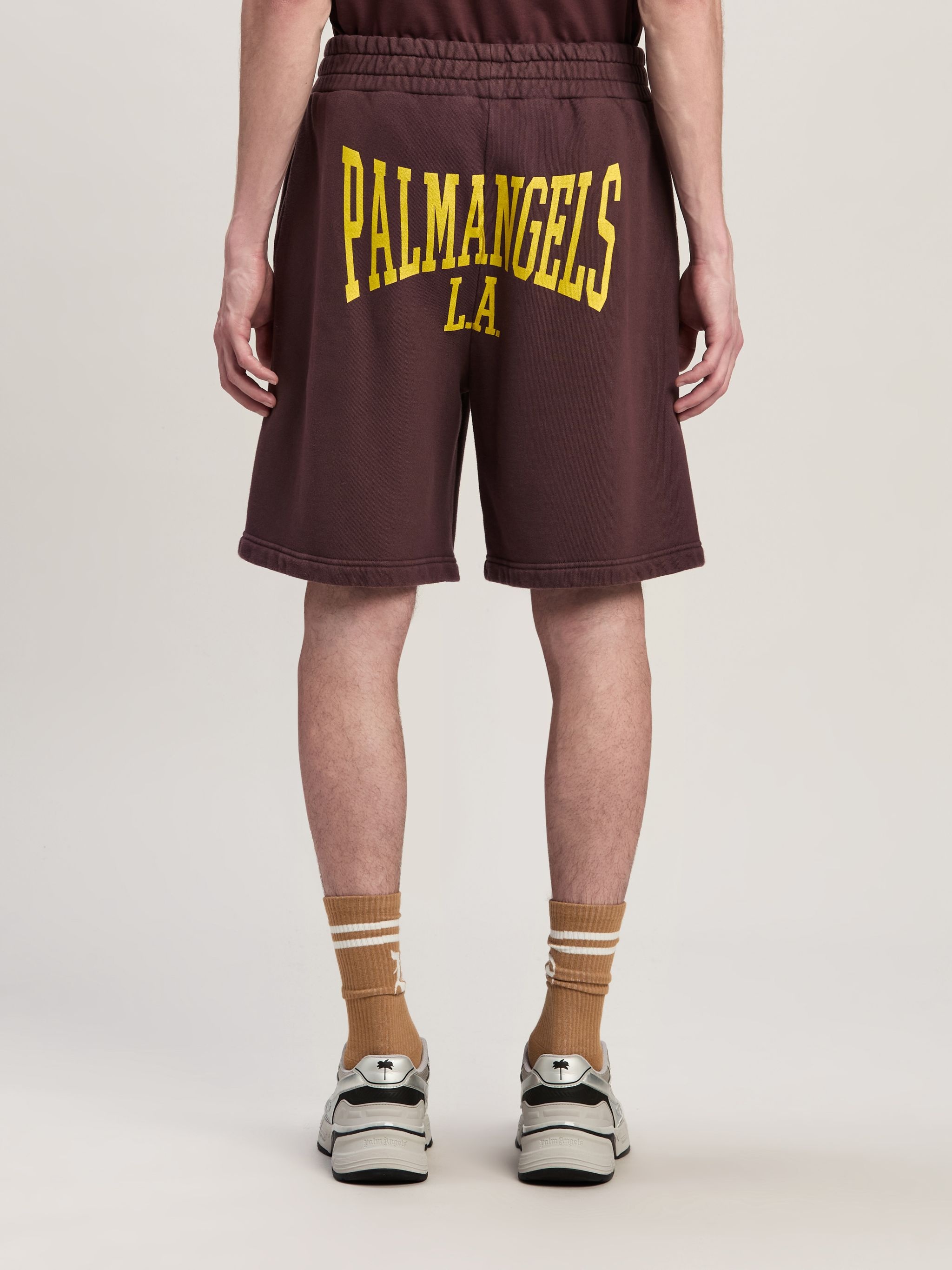 COLLEGE SWEATSHORTS - 5