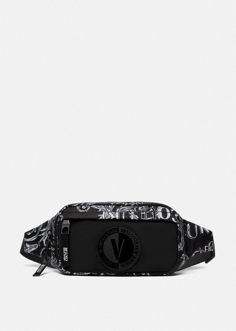 Logo Couture Belt Bag 1