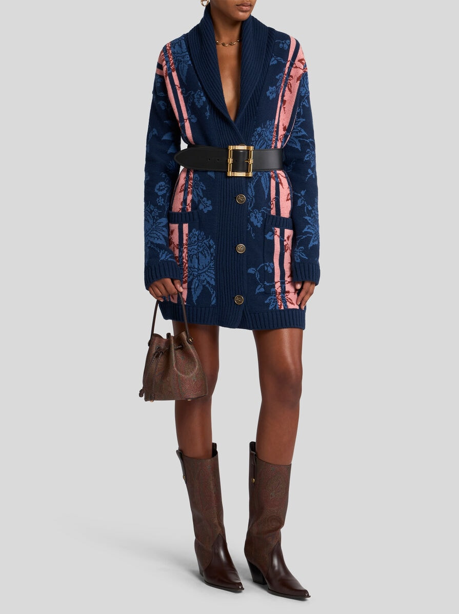 MAXI CARDIGAN - 4