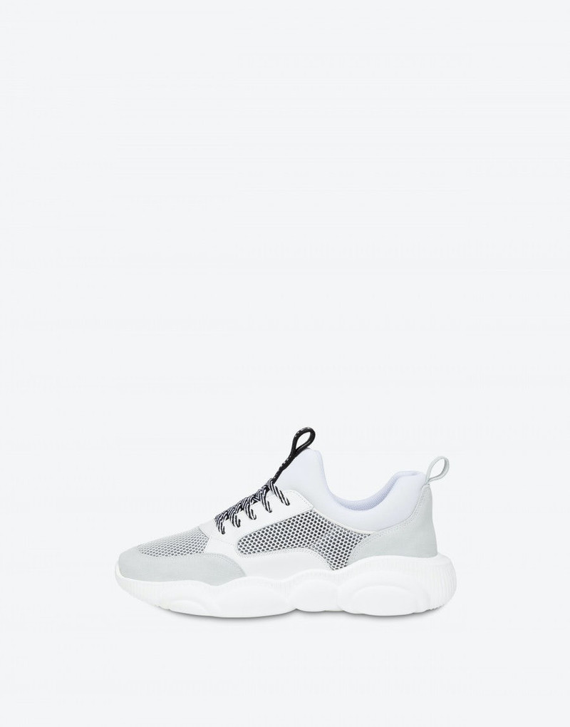 TEDDY SHOES SNEAKERS 2