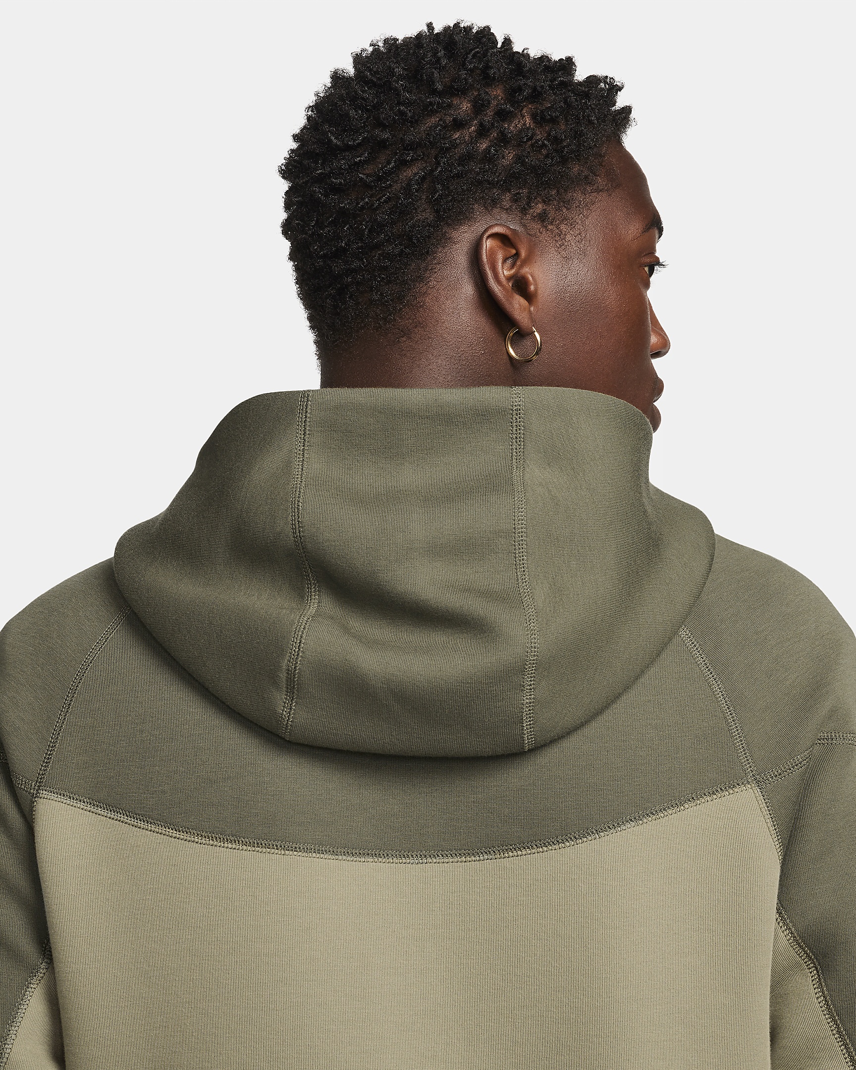 Nike Sportswear Tech Fleece Windrunner Men's Full-Zip Hoodie - 9