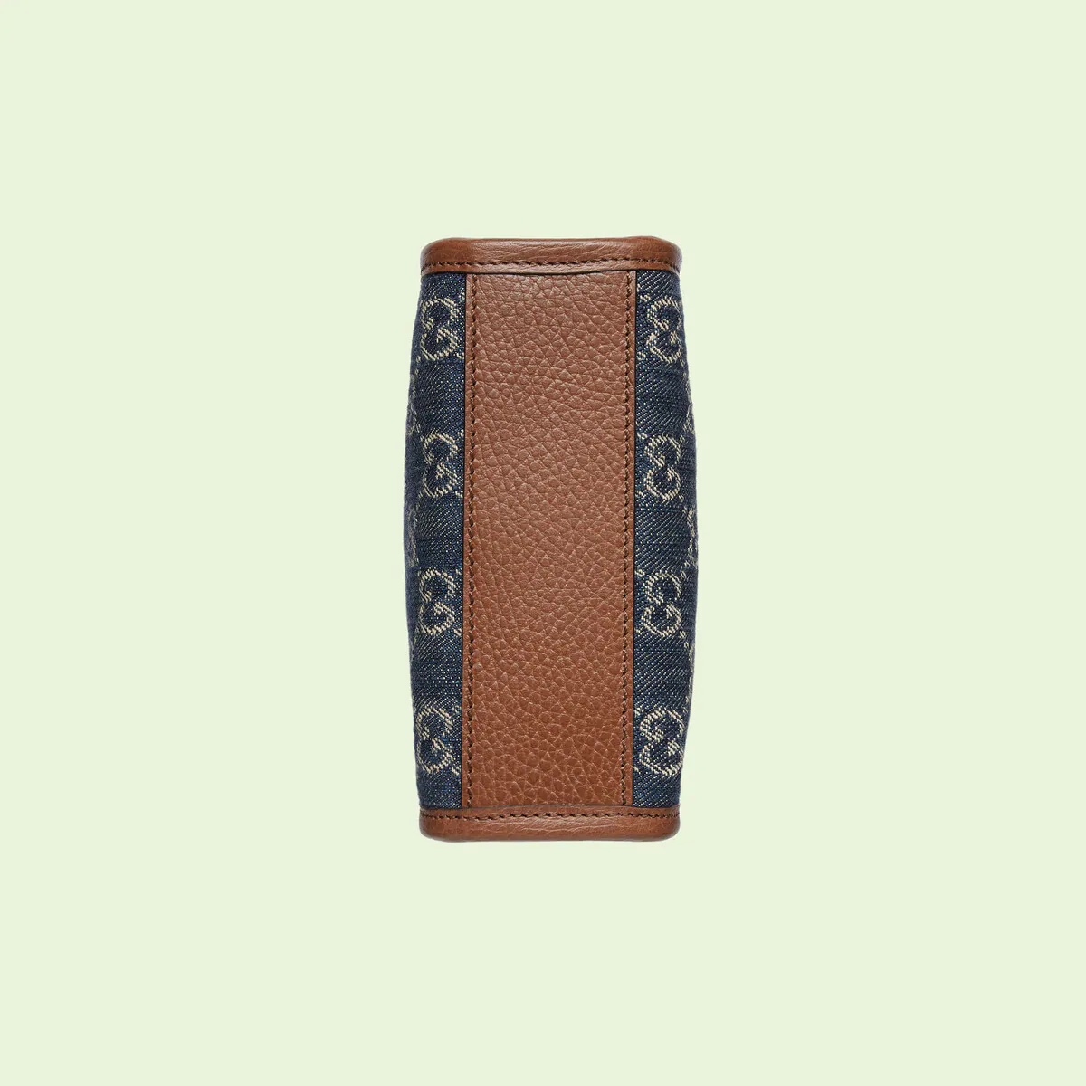 Mini tote bag with Interlocking G - 11