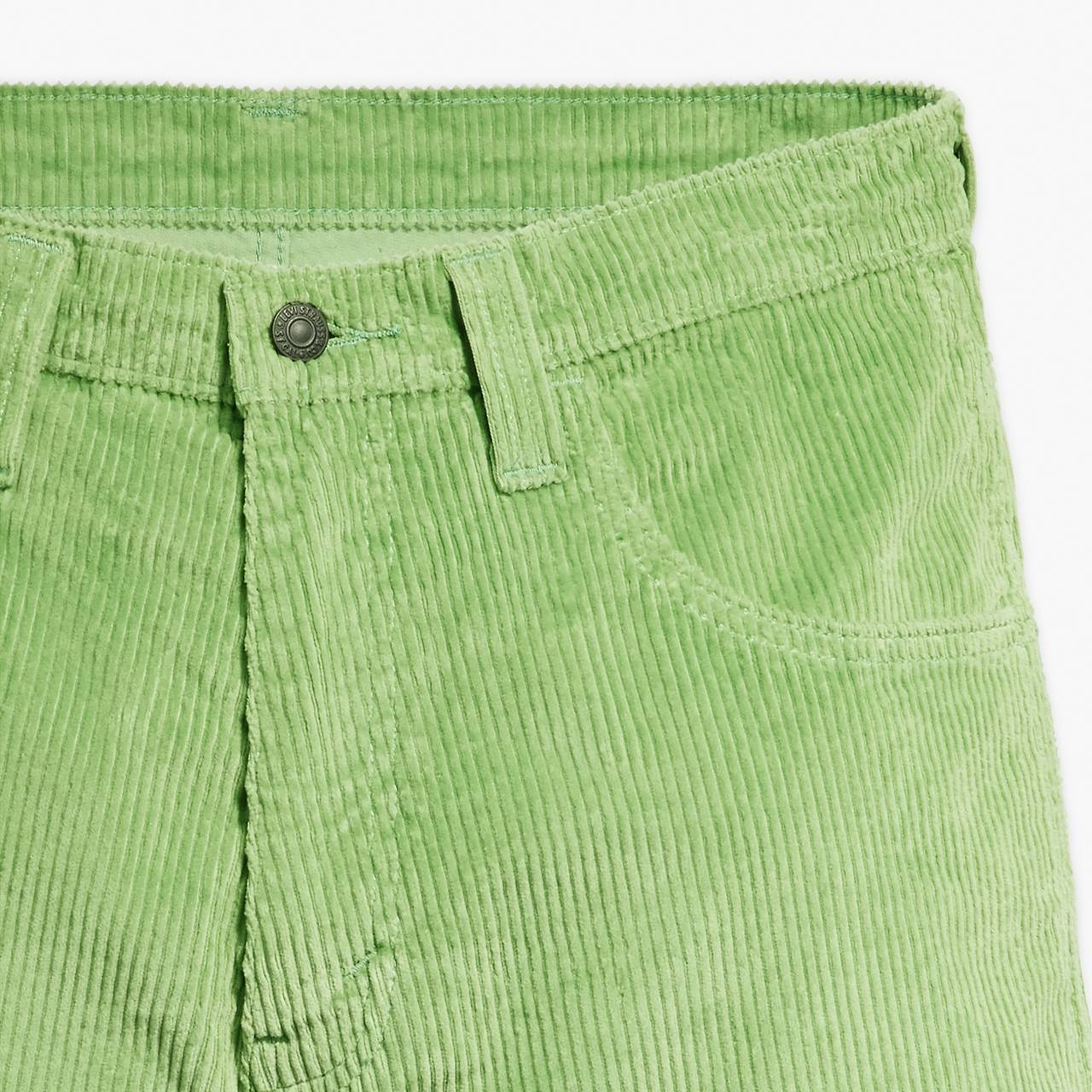 LEVI'S® SKATEBOARDING™ CORDUROY DROP-IN SHORTS - 7