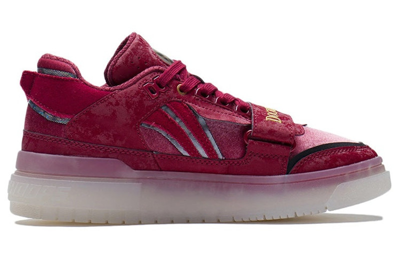 Li-Ning (WMNS) Li-Ning BadFive Rookie 'Red' ABCS050-10 outlook
