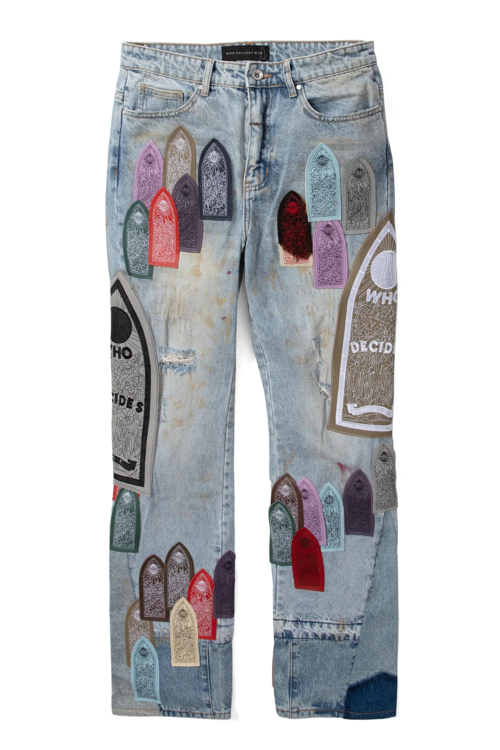 PASTEL DENIM - 1