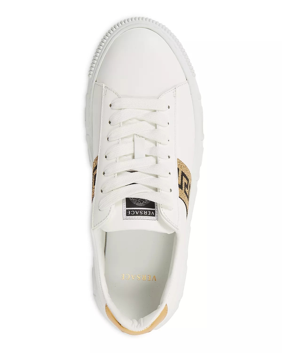Women's Lace Up Low Top Sneakers - 4
