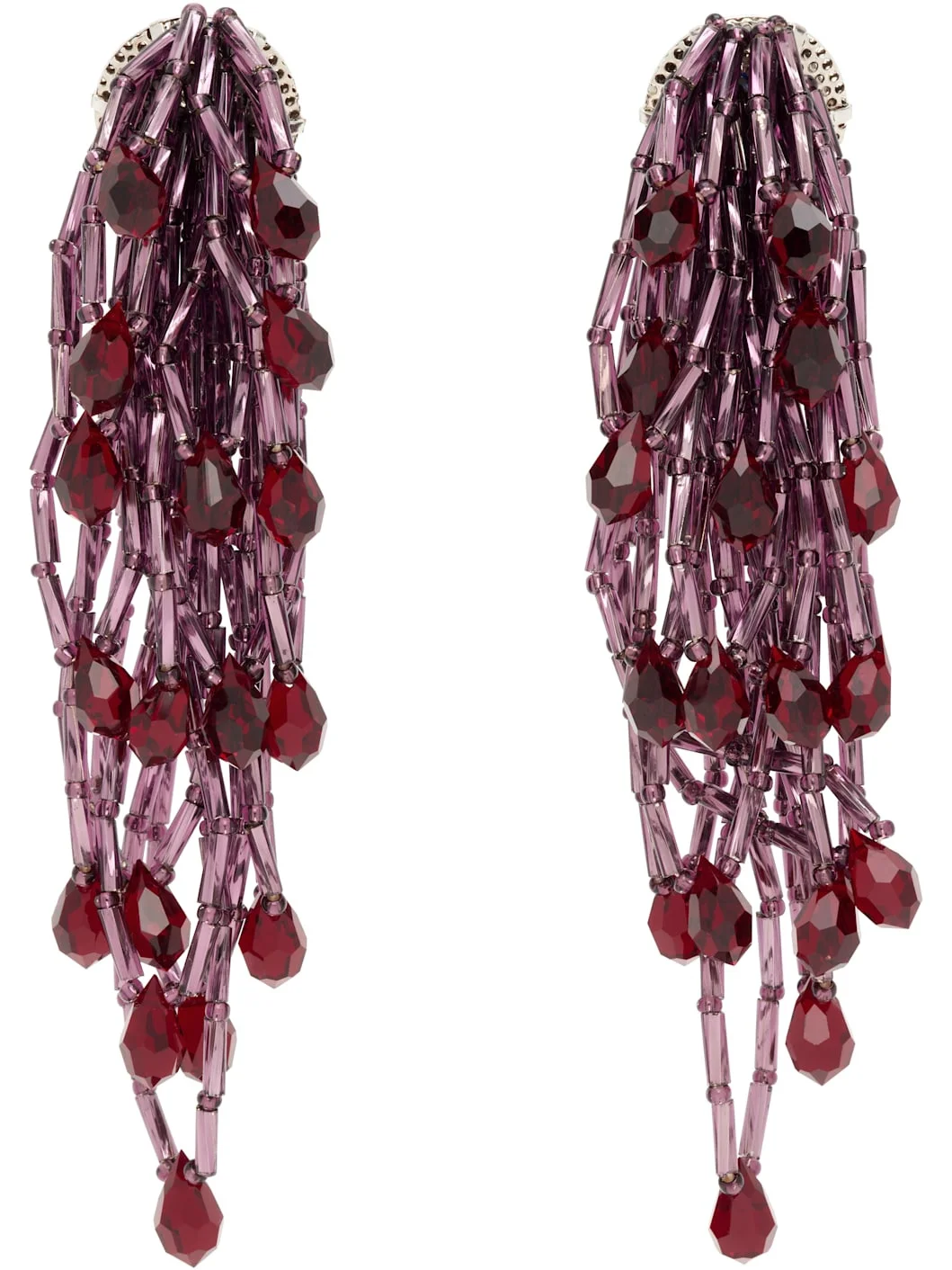Cowen Beaded Earrings - 1