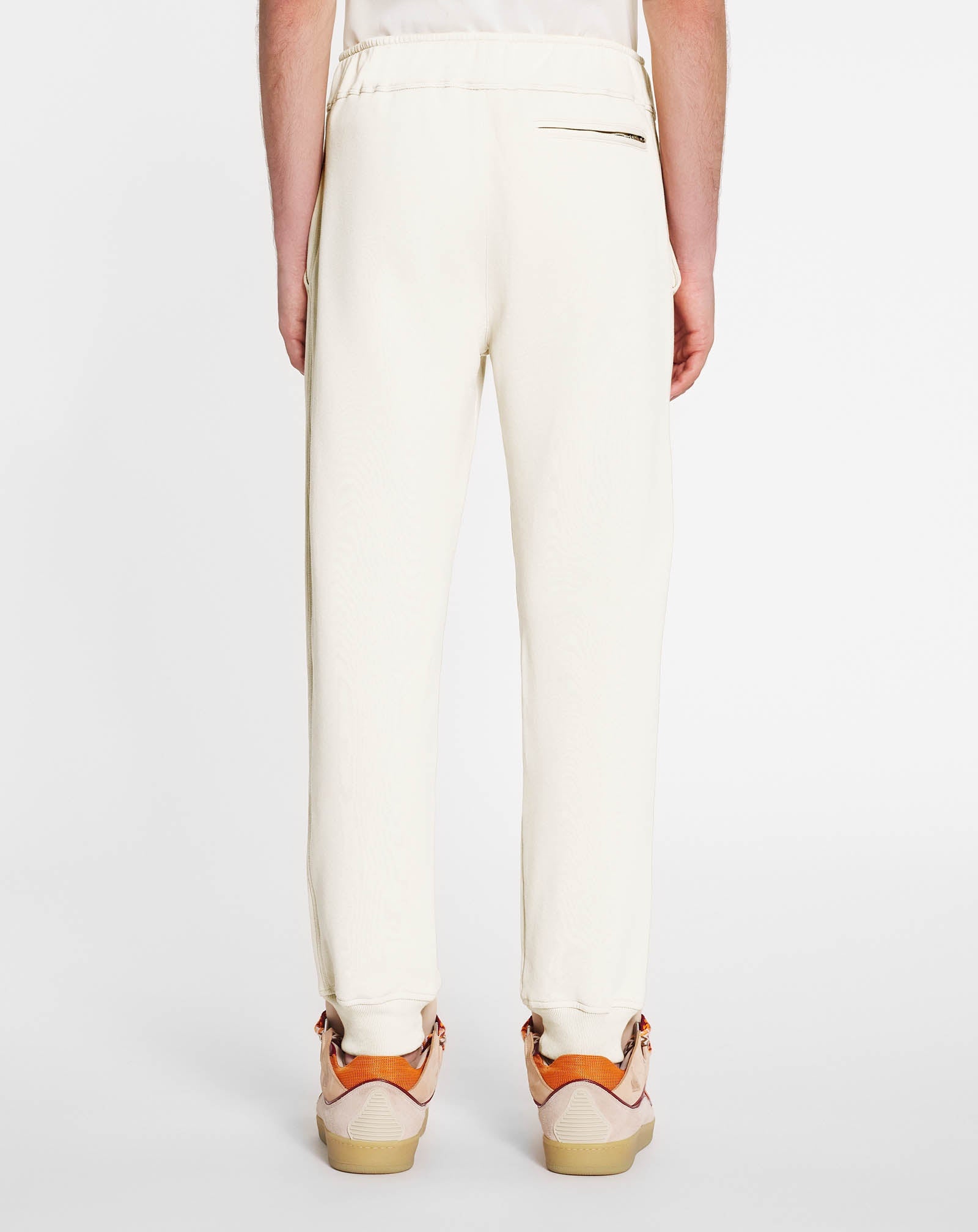 CURB LACE JOGGERS - 4
