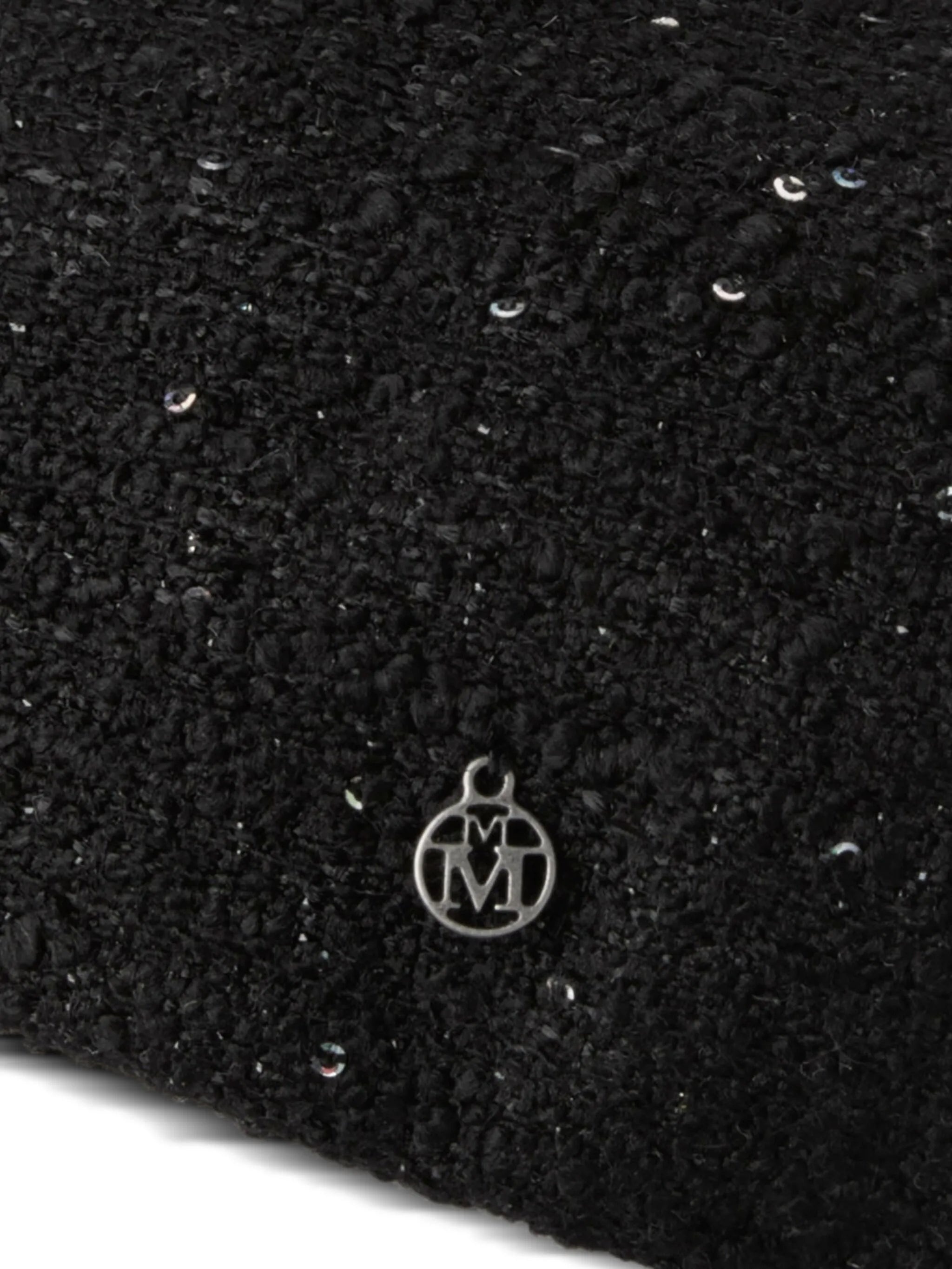 Maison Michel Sequin-embellished Hat - 2