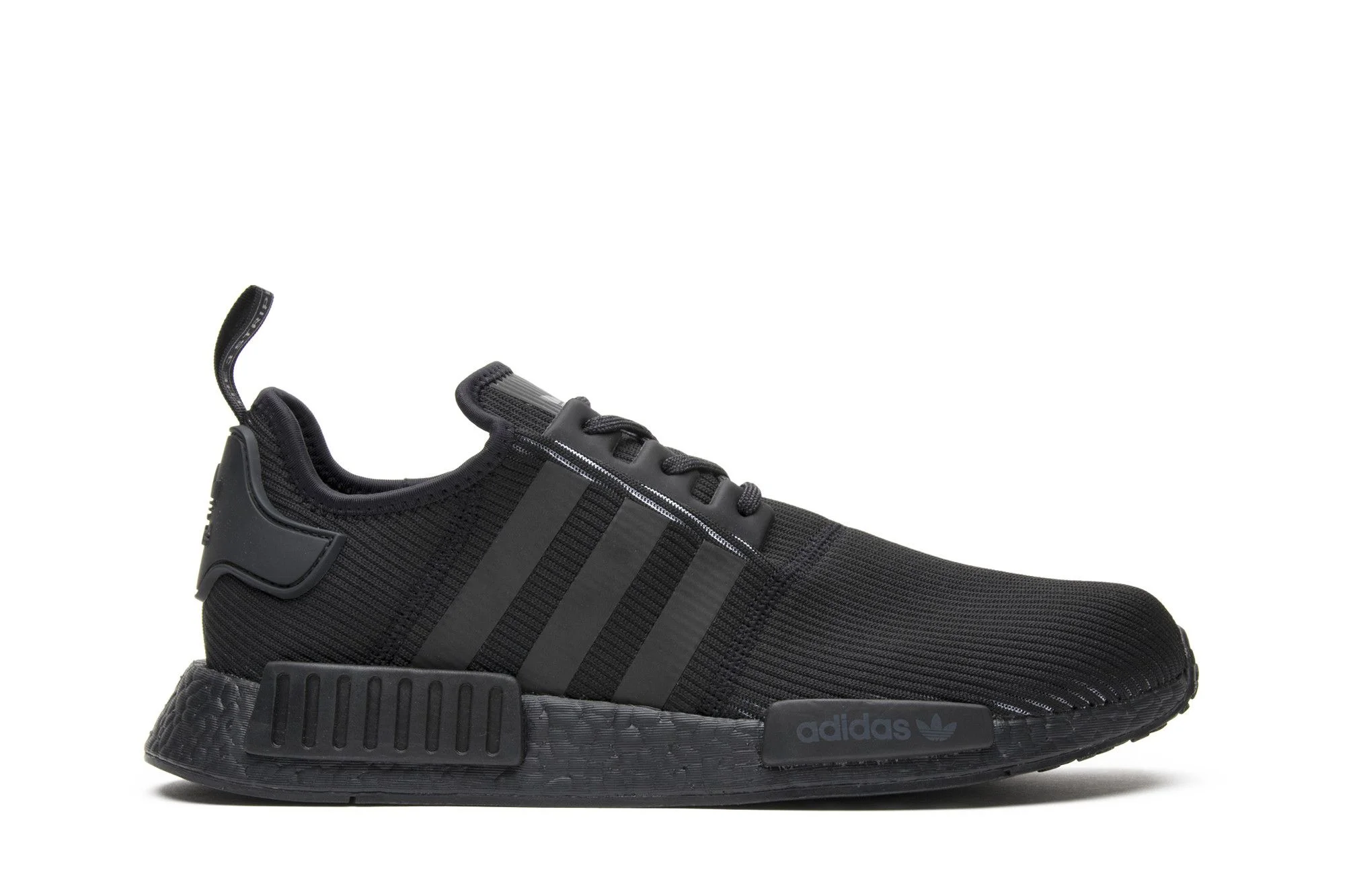 Adidas NMD_R1 'Triple Black Reflective' - 1