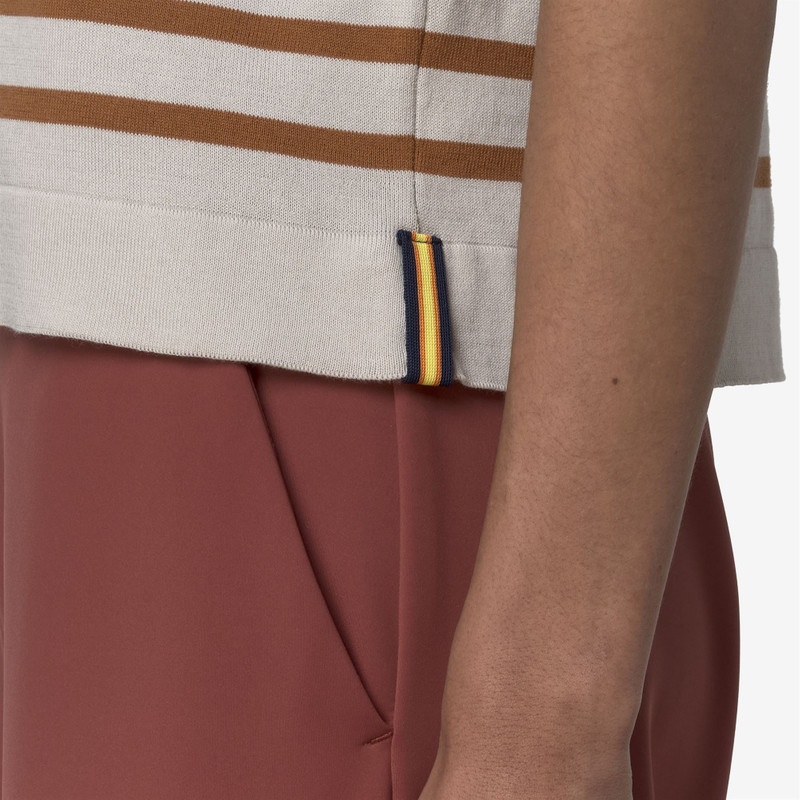 K-WAY JENER STRIPES outlook