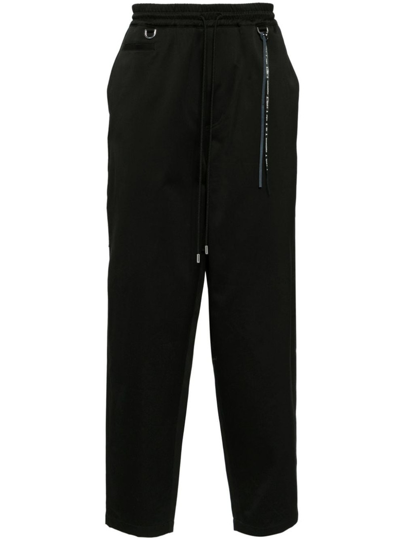 Mj Puzzle Wide Fit 쉬운 바지 1