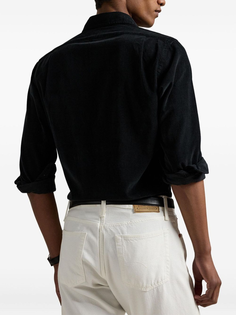 button-down cotton shirt 4