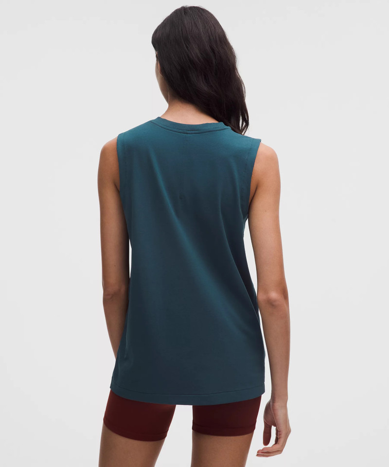 All Yours Organic Cotton Tank Top 3