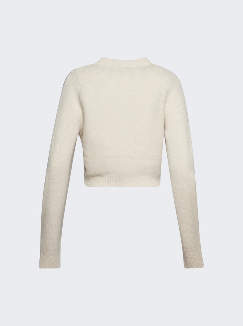 diotima Apres Cardigan Off-white outlook