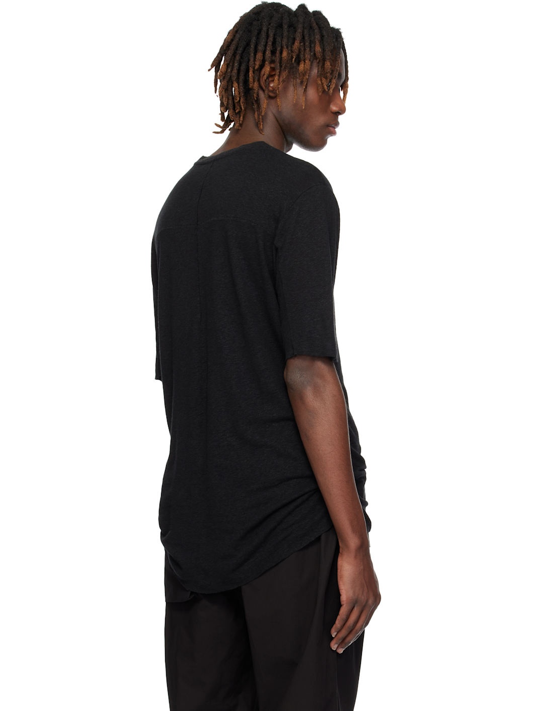 Black M TS 831 T-shirt - 3