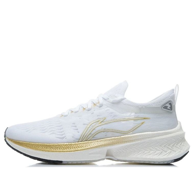 Li-Ning FeiDian Discovery '화이트 골드'ARMR005-11 - 1