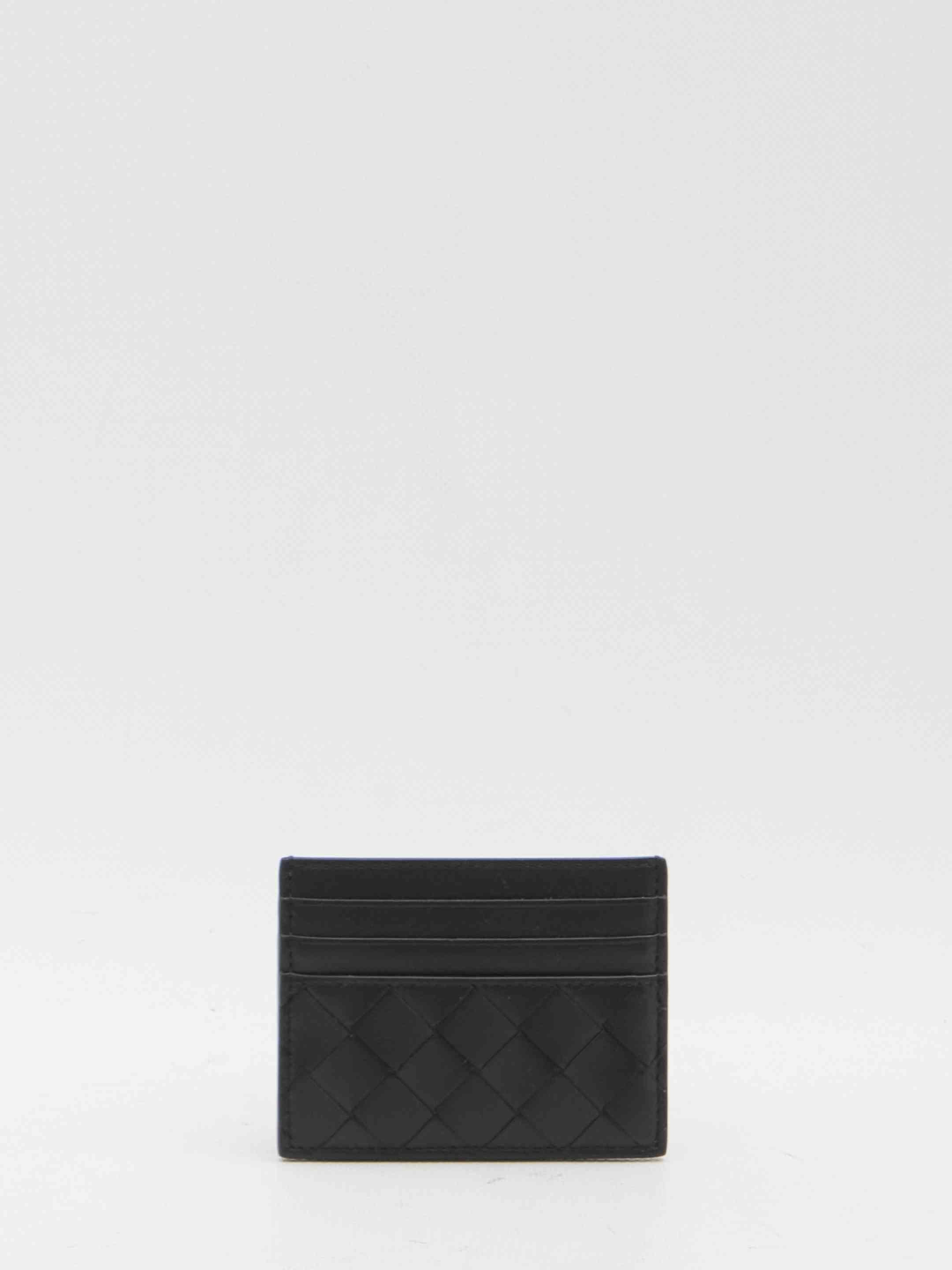 Bottega Veneta Women Intrecciato Card Holder - 1