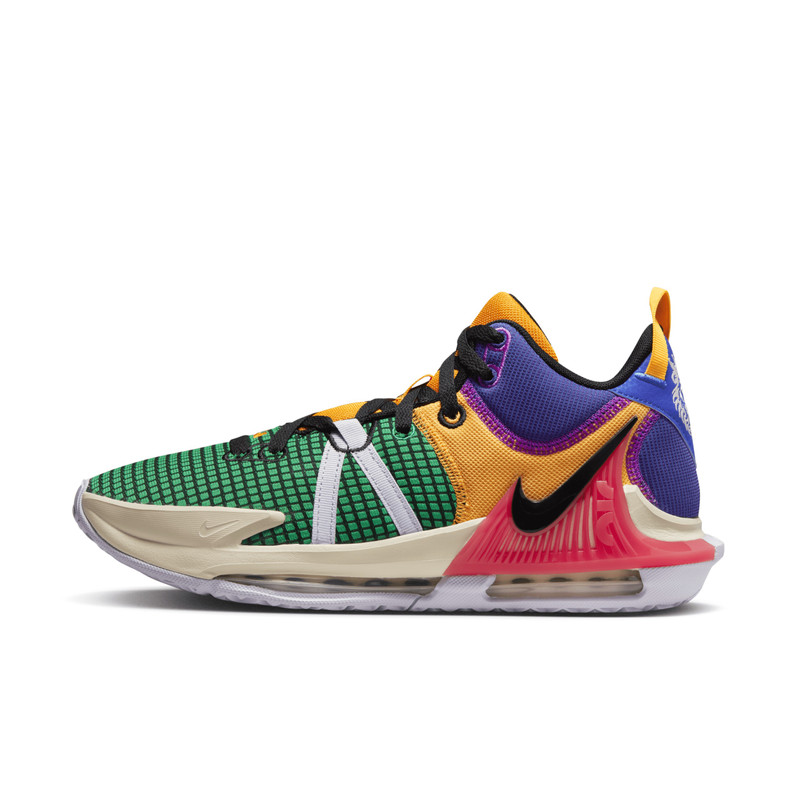 LeBron Witness 7 "Multi Color" sneakers - 1