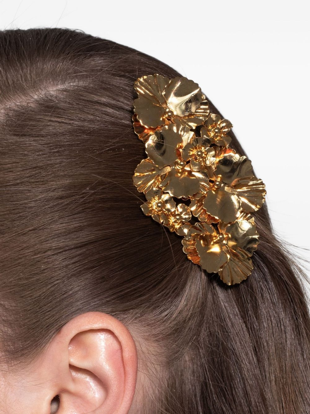 Panola flower-petal hair accessory - 3