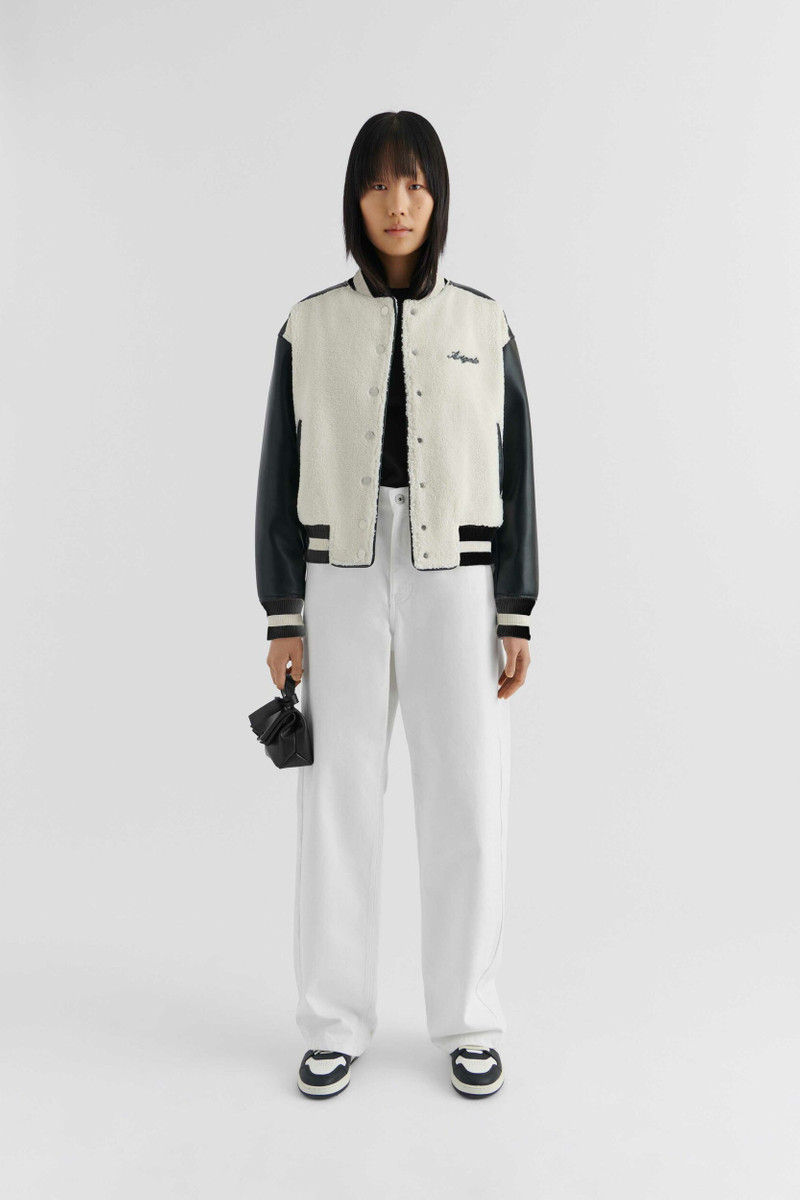 Axel Arigato Saul Varsity Jacket outlook