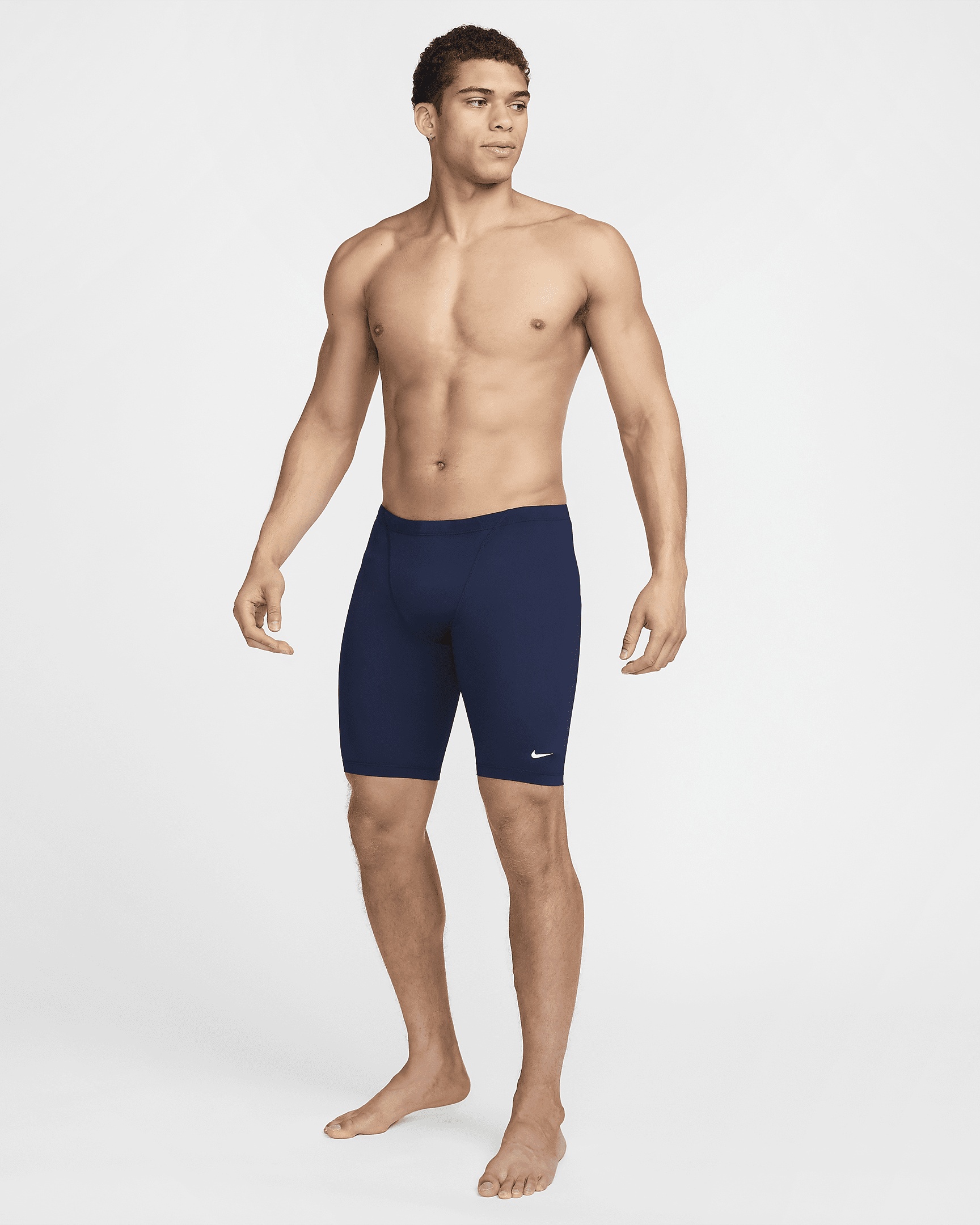 Nike Men's Swim Jammer Swimsuit - 7