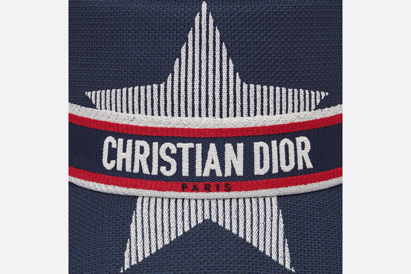 DiorAlps Small-Brim Bucket Hat 5