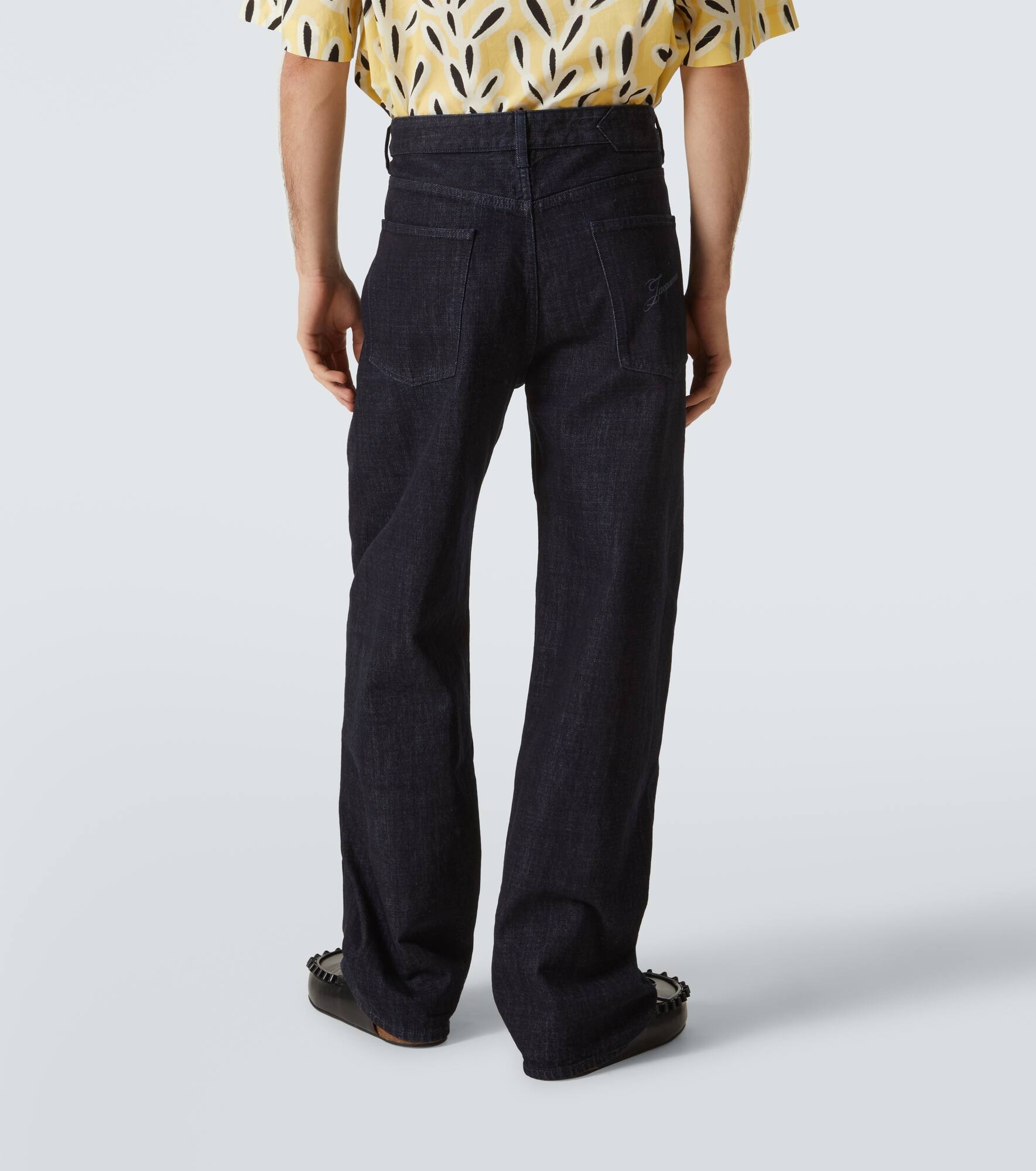 Mirada De Nimes straight jeans - 4