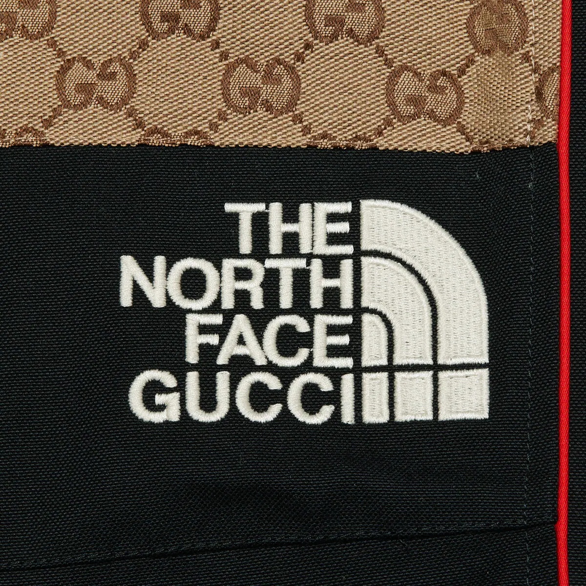 The North Face x Gucci pant - 7