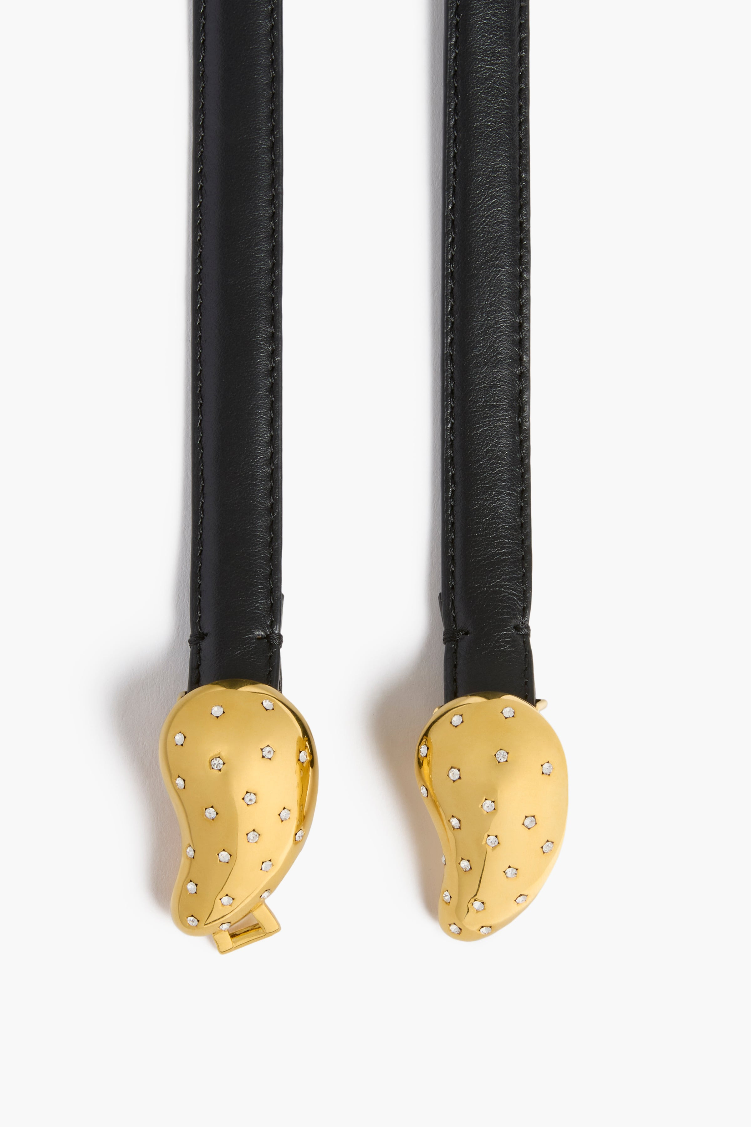 BEAN SKINNY BELT - 3