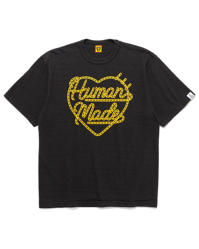 T-SHIRT #01 BLACK - 1
