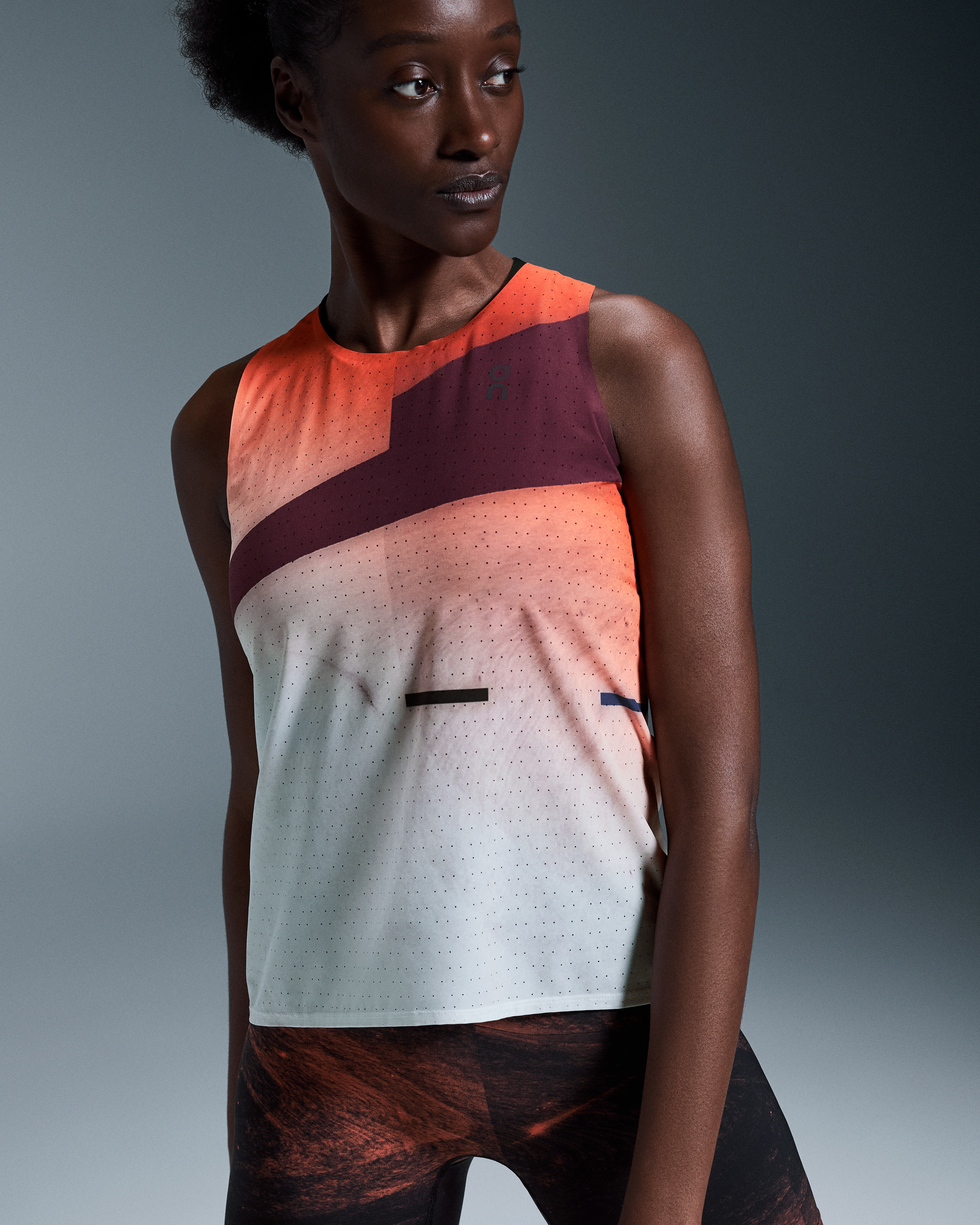 Race Singlet - 3