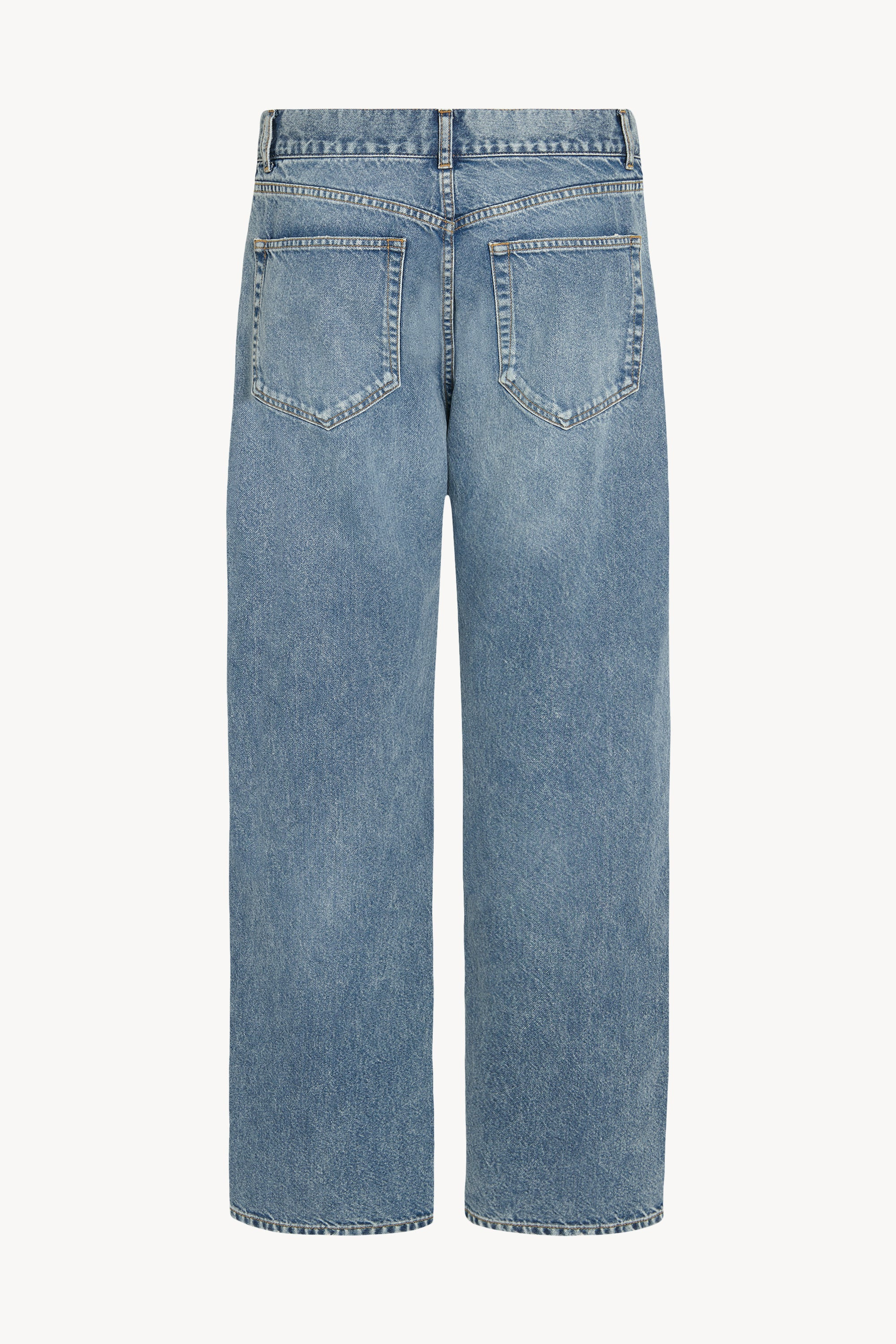 Ross Jean in Cotton - 2