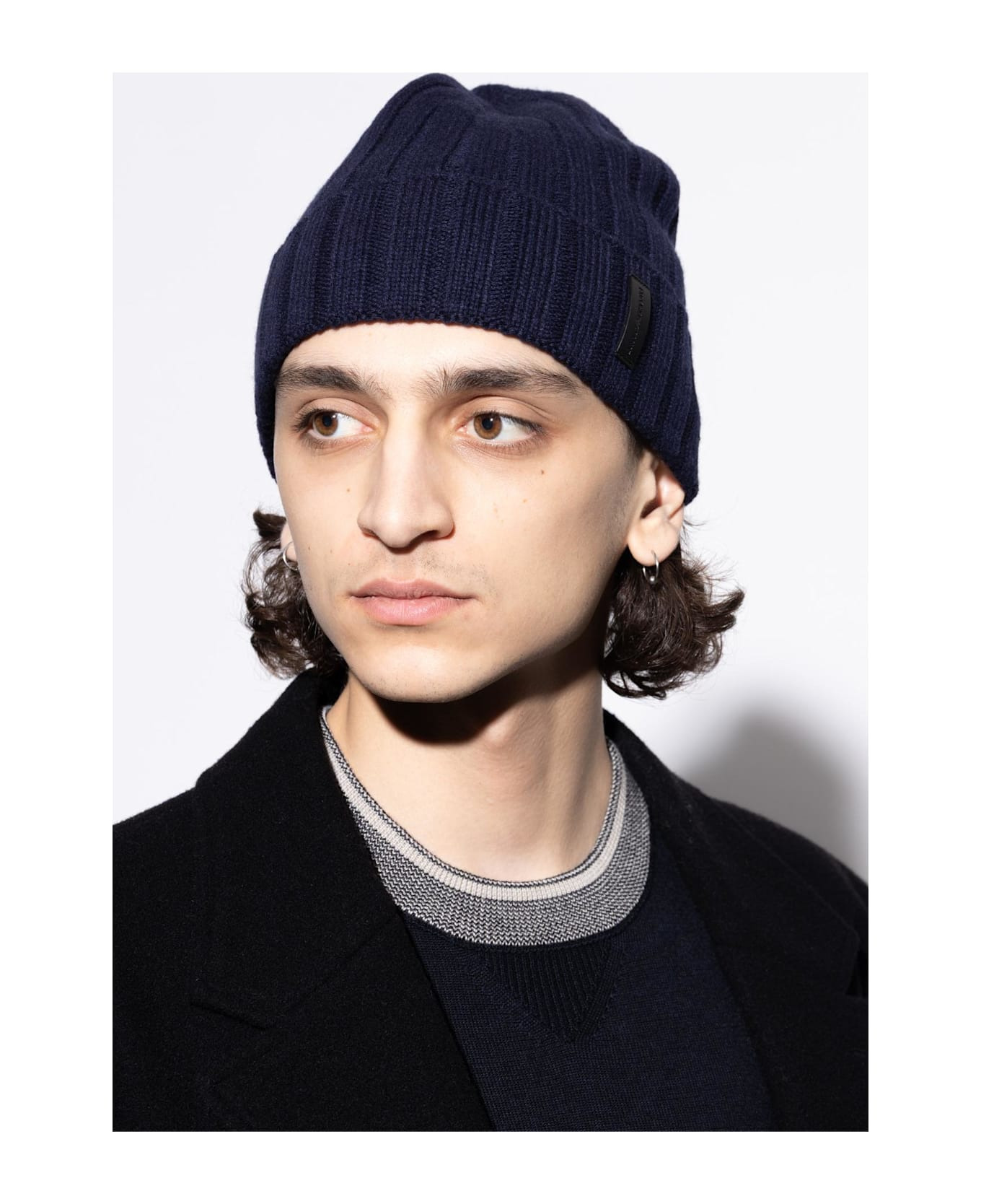 Emporio Armani Wool Hat Emporio Armani - 2