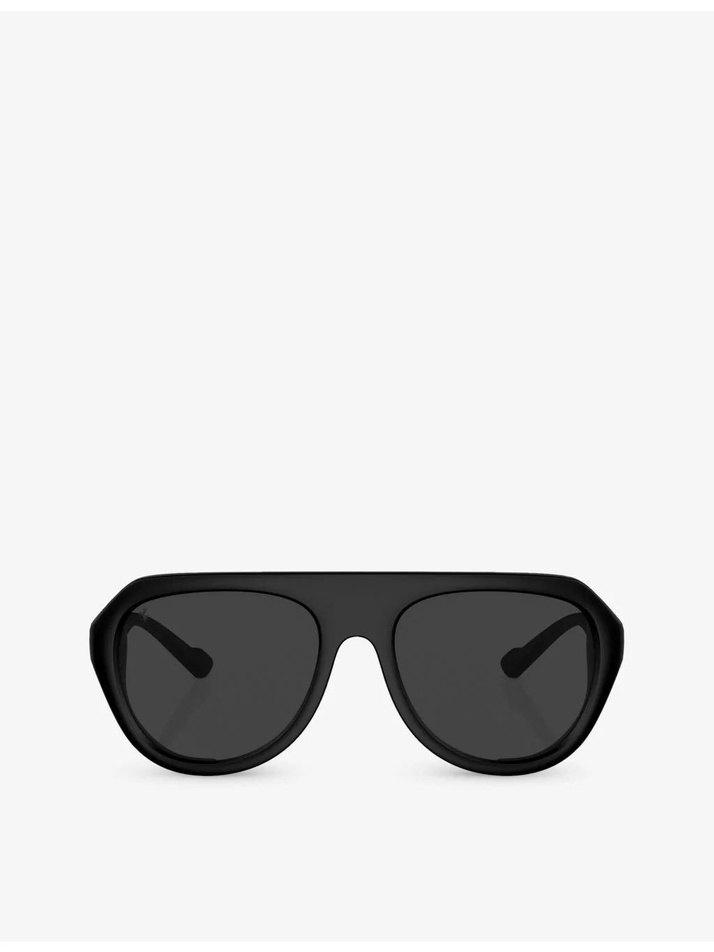 FH2002QU pilot-frame injected sunglasses - 1