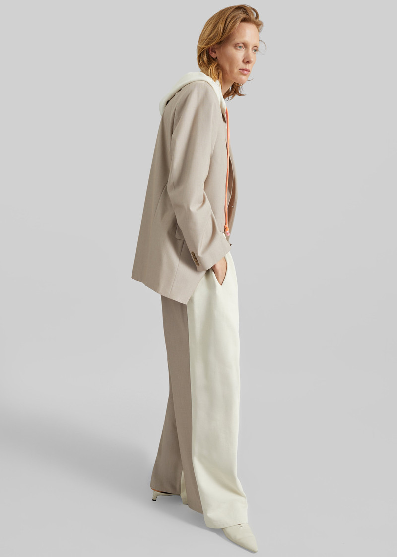 Bettter Track Suit Trousers - Tan 4