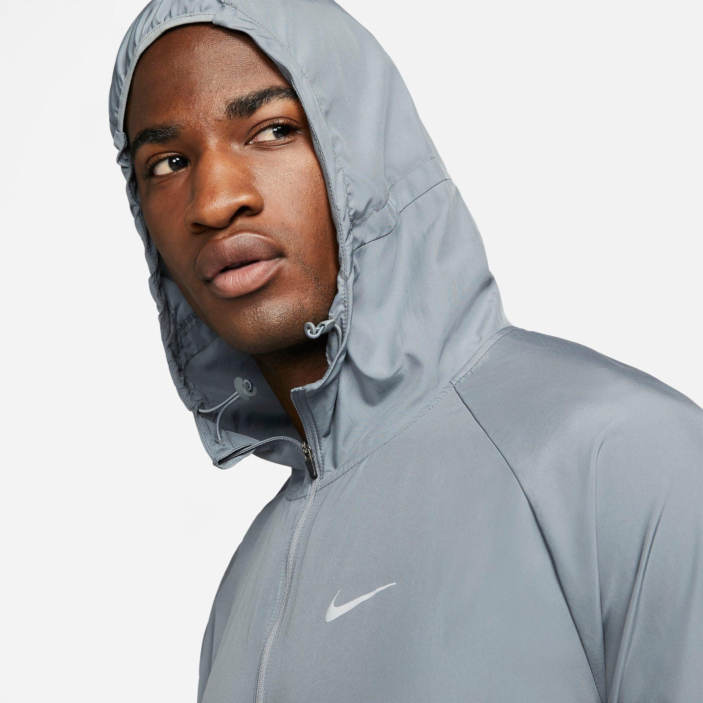 MEN'S NIKE REPEL MILER RUNNING JACKET - 4