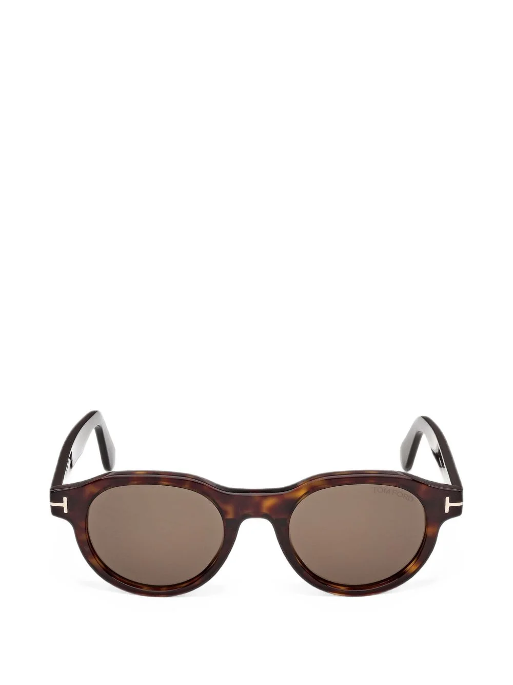 Nils-02 round-frame sunglasses - 1