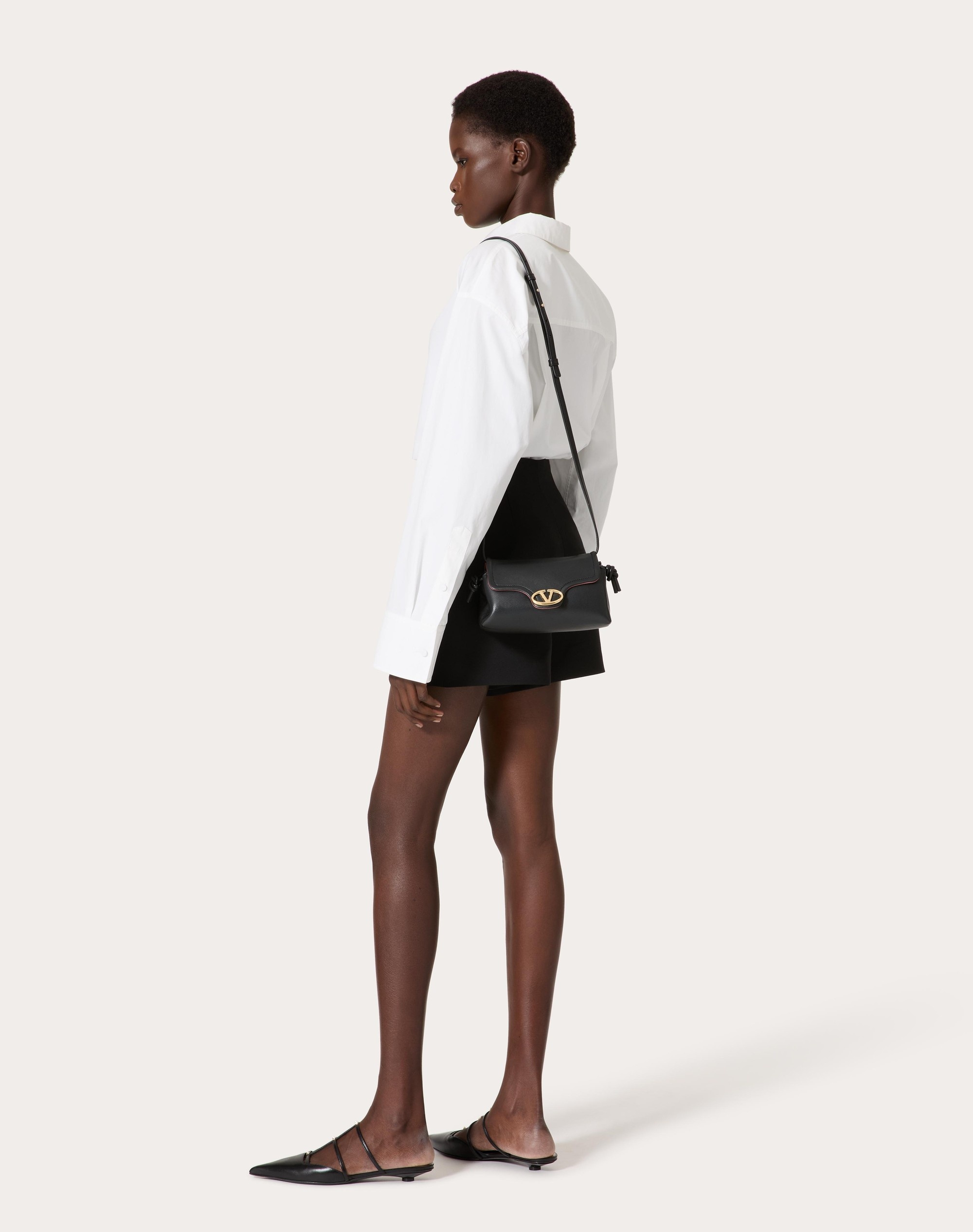 VLOGO 1960 NAPPA LEATHER MINI BAG - 2