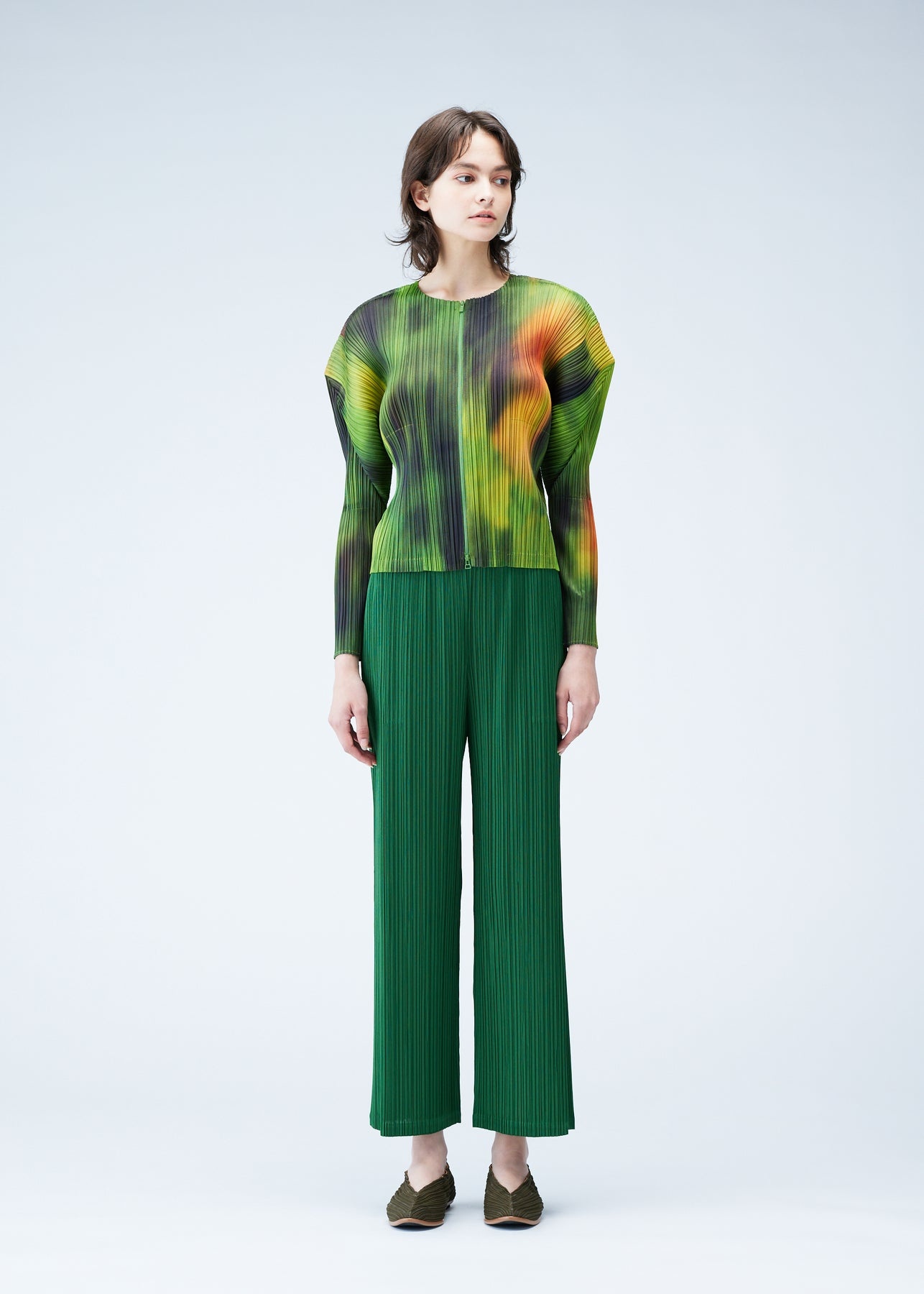 TURNIP & SPINACH JACKET - 2