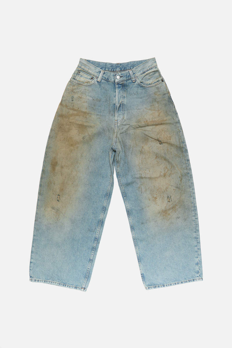Rhinestone jeans - 2023 - Mid blue - 1