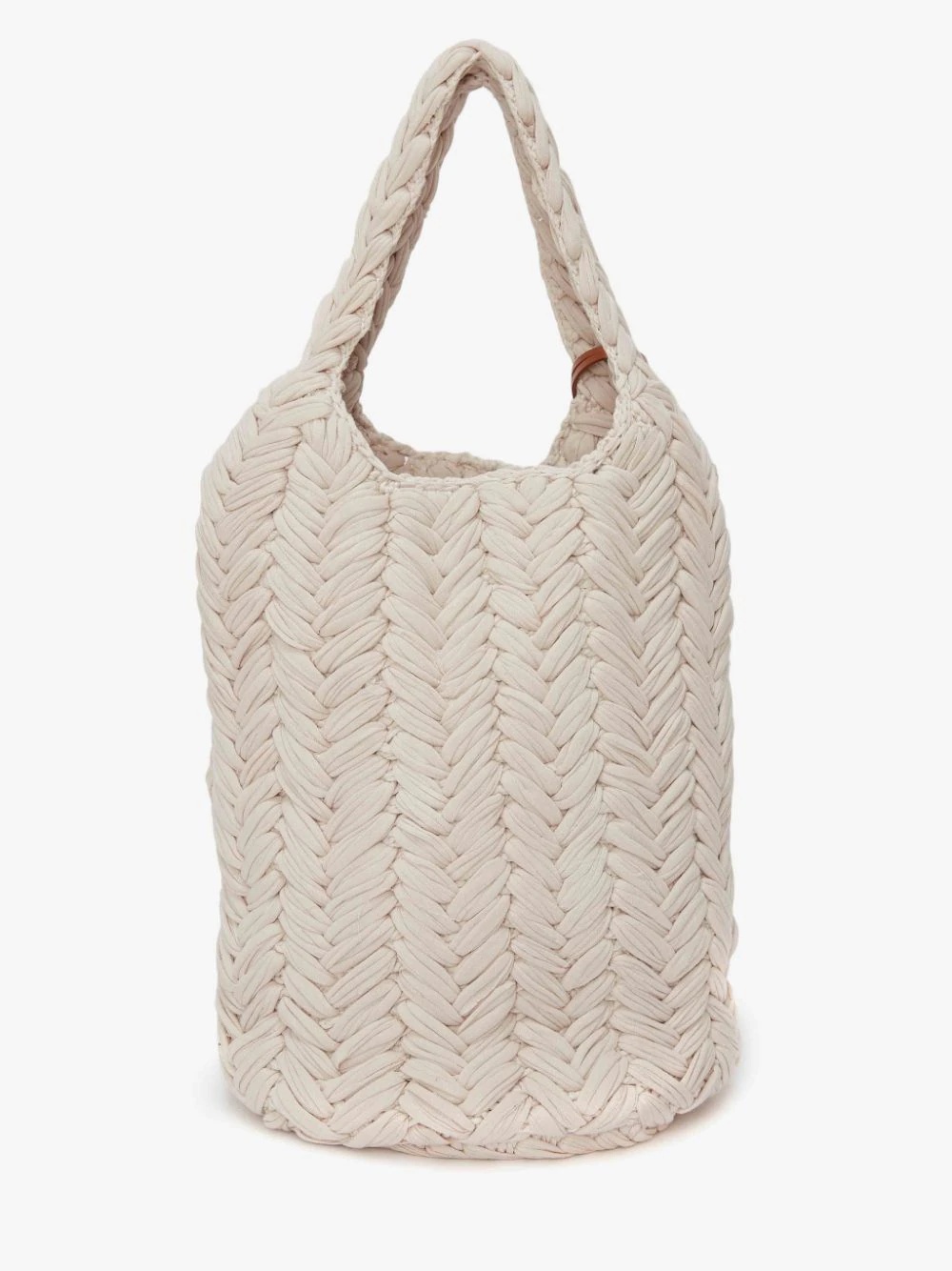 STRAWBERRY KNITTED SHOPPER - 3
